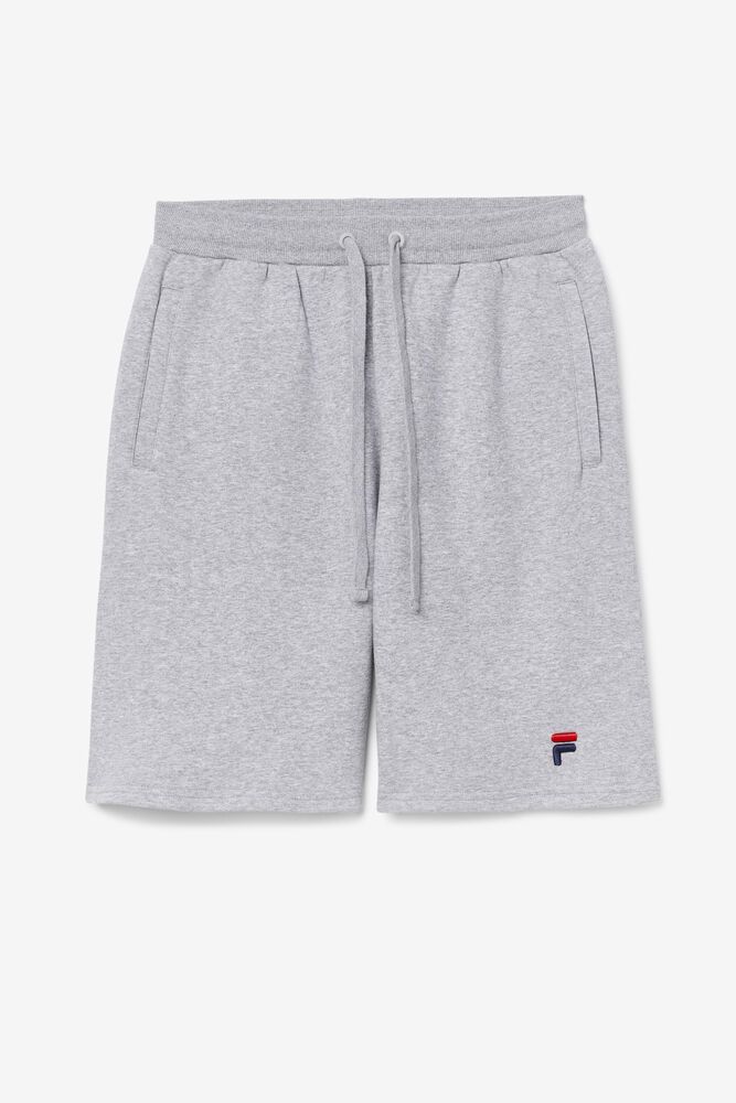 Fila Shorts Womens Grey Kasta - Ireland 30629-FWHB